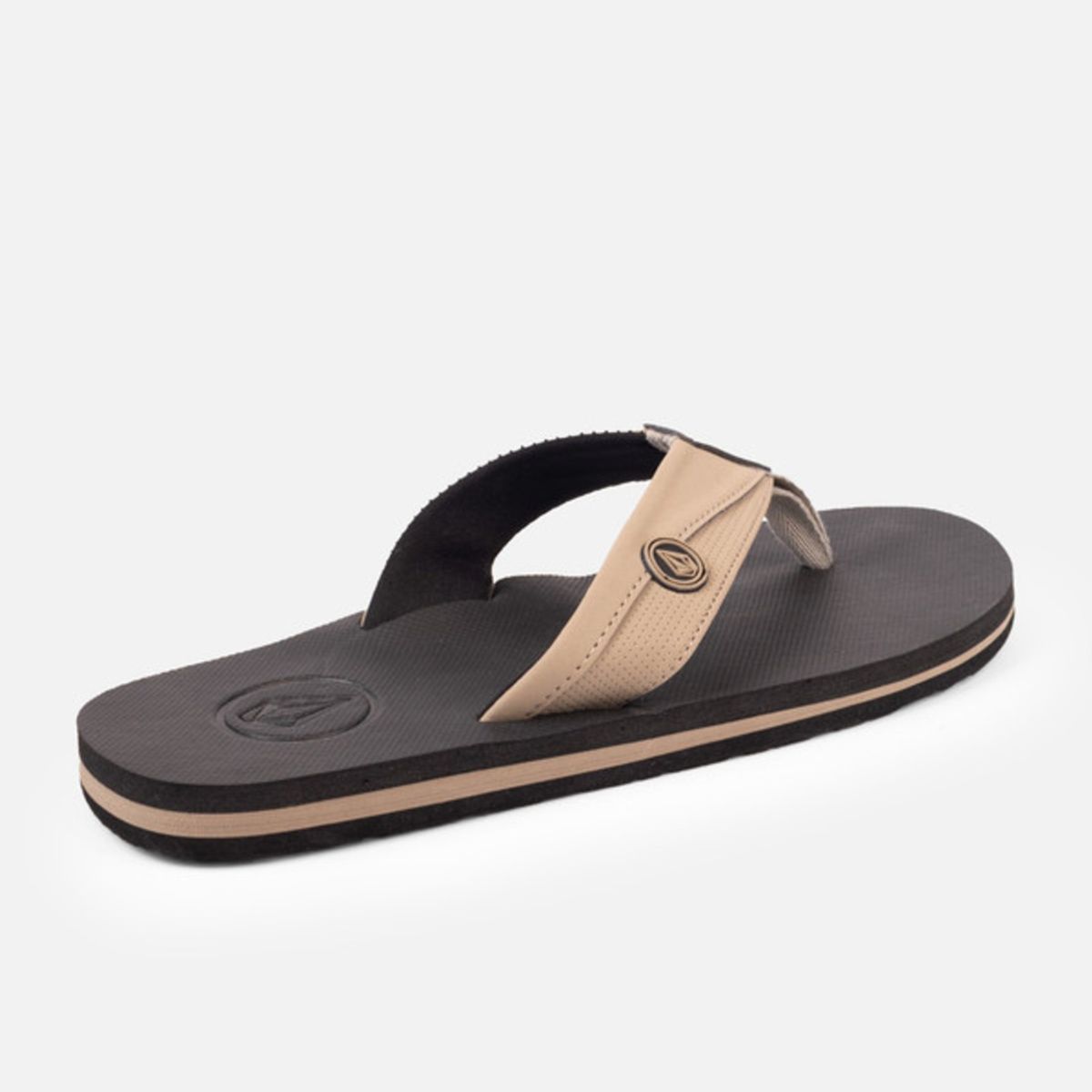 VOLCOM - Sandalias Celestial Bliss Beige Hombre Volcom