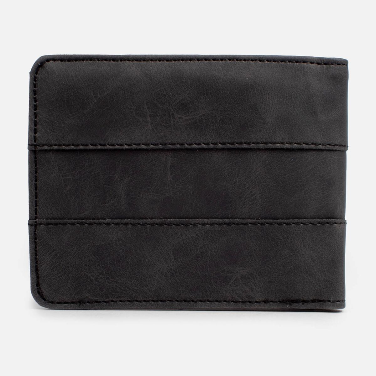 MAUI AND SONS - Billetera oval  Negro Hombre Maui And Sons