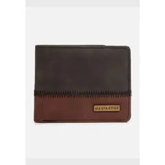 MAUI AND SONS - Billetera Homen  Negro Hombre