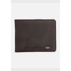 MAUI AND SONS - Billetera MK  Negro Hombre