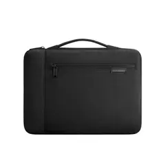 BAGSMART - Maletín Hydrogen para Notebook 133 - Negro