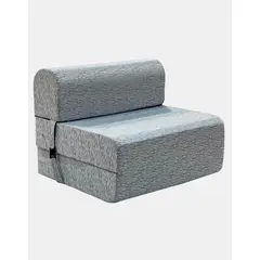 INCAL - Sillón / Sofa Cama 130 Cm Brocato Densidad 18