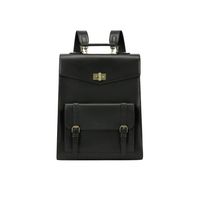 Mochila Vintage Daisy para Notebook 15.6 pulg- Negro