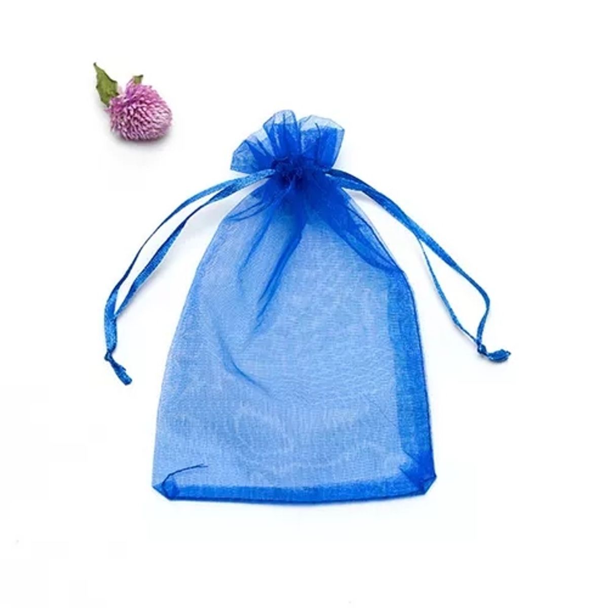 GENERICO - 100 Bolsas De Organizadores 9 X 7 Cms Para Joyas O Regalos