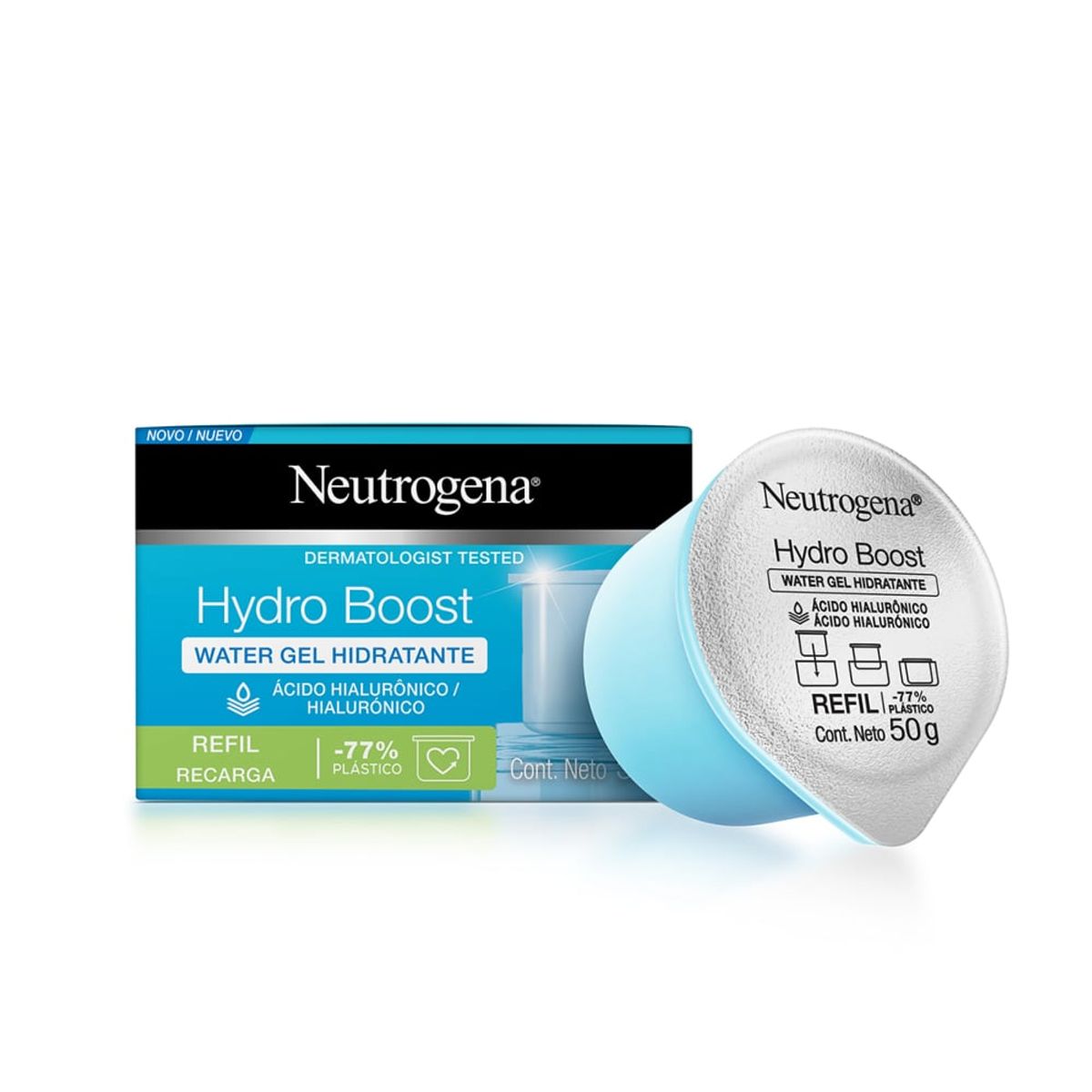 NEUTROGENA - Refill Crema Neutrogena Hydro Boost Water Gel 50gr