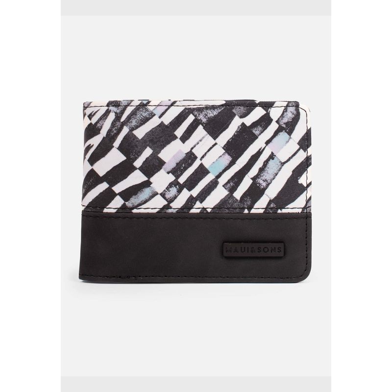 MAUI AND SONS - Billetera neo gradient  Multicolor Hombre Maui And Sons