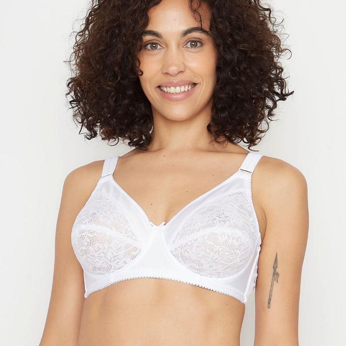 KAYSER - Pack 3x sosten encaje P350.531M Kayser KAYSER