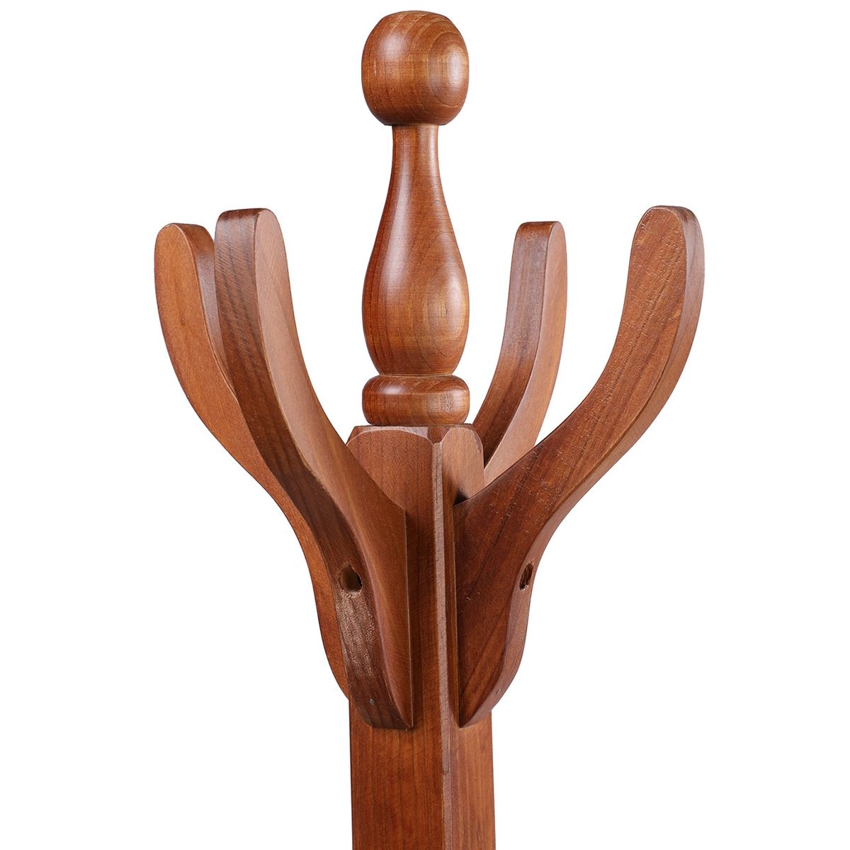 MUEBLES NATIVA - Perchero de madera  2x2