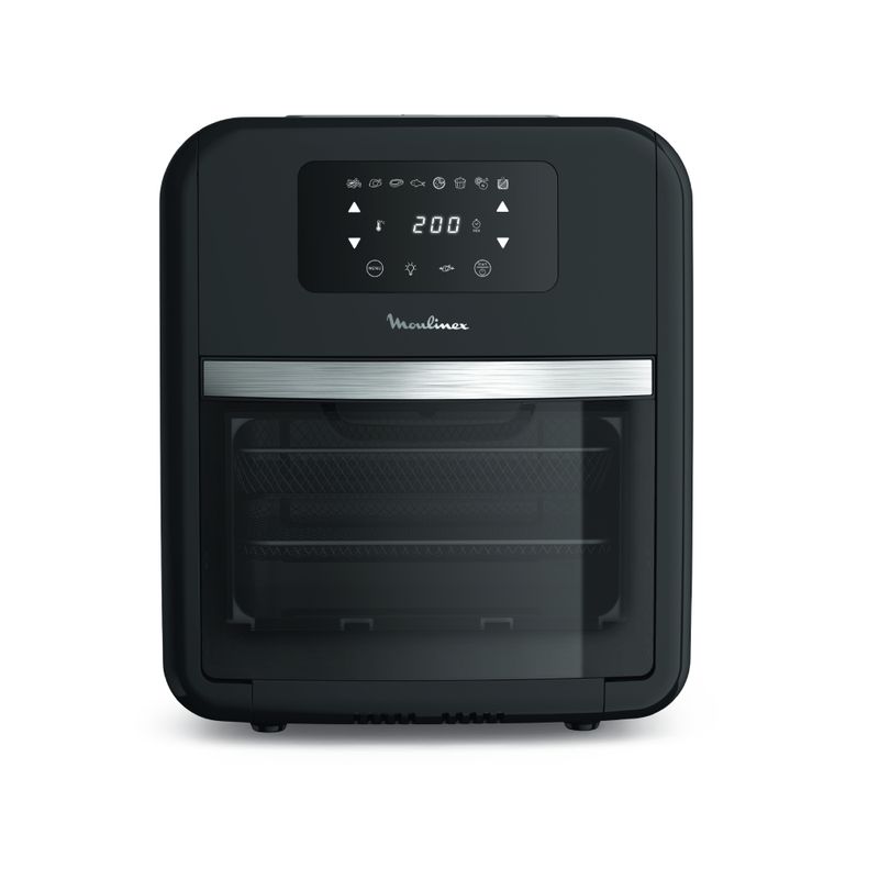 MOULINEX - Horno Freidora de aire Easy Fry 11 LT 9 en 1