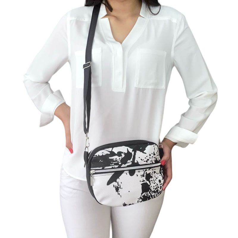 GENERICO - Cartera Mujer Bandolera