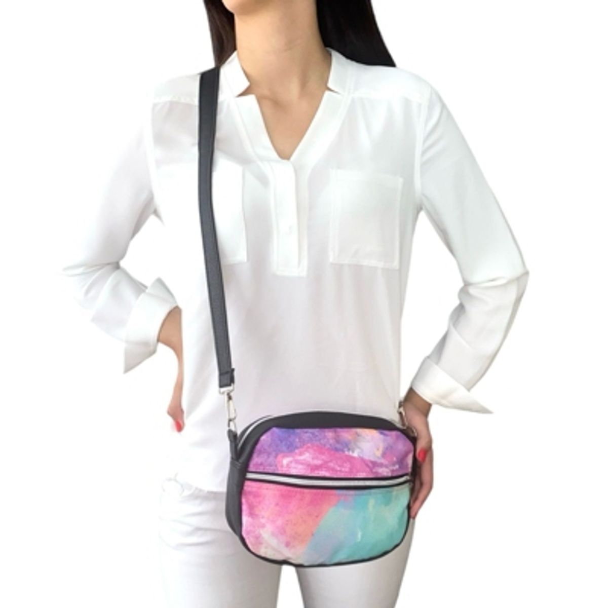 GENERICO - Cartera Mujer Bandolera