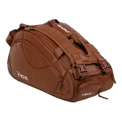 NOX - Bolso Pádel Paletero Pro Series 2024 Camel