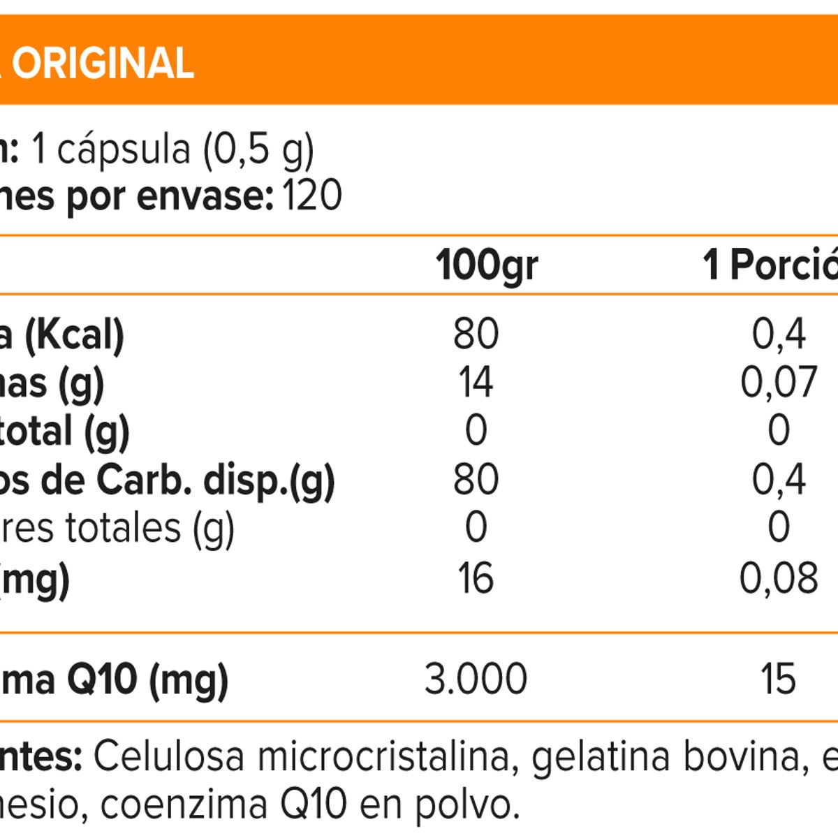SUNVIT - Coenzyme Q10 15 mg (120 caps)