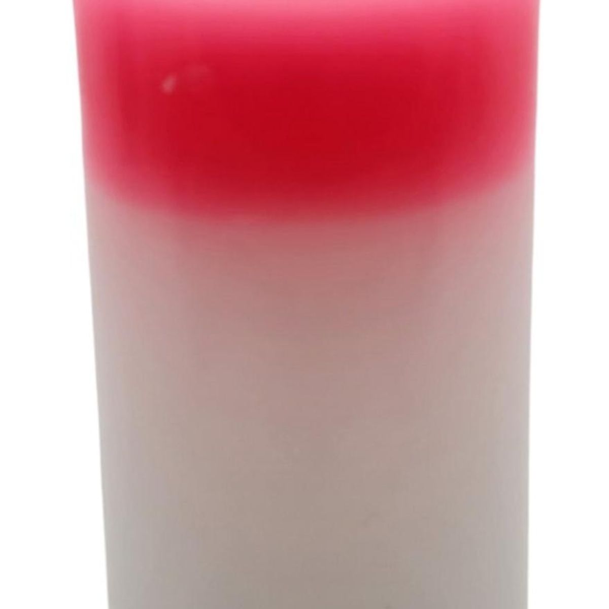 GENERICO - Vela Mágica De Cera Que Cambia De Colores Romántica Decora - Rosa.