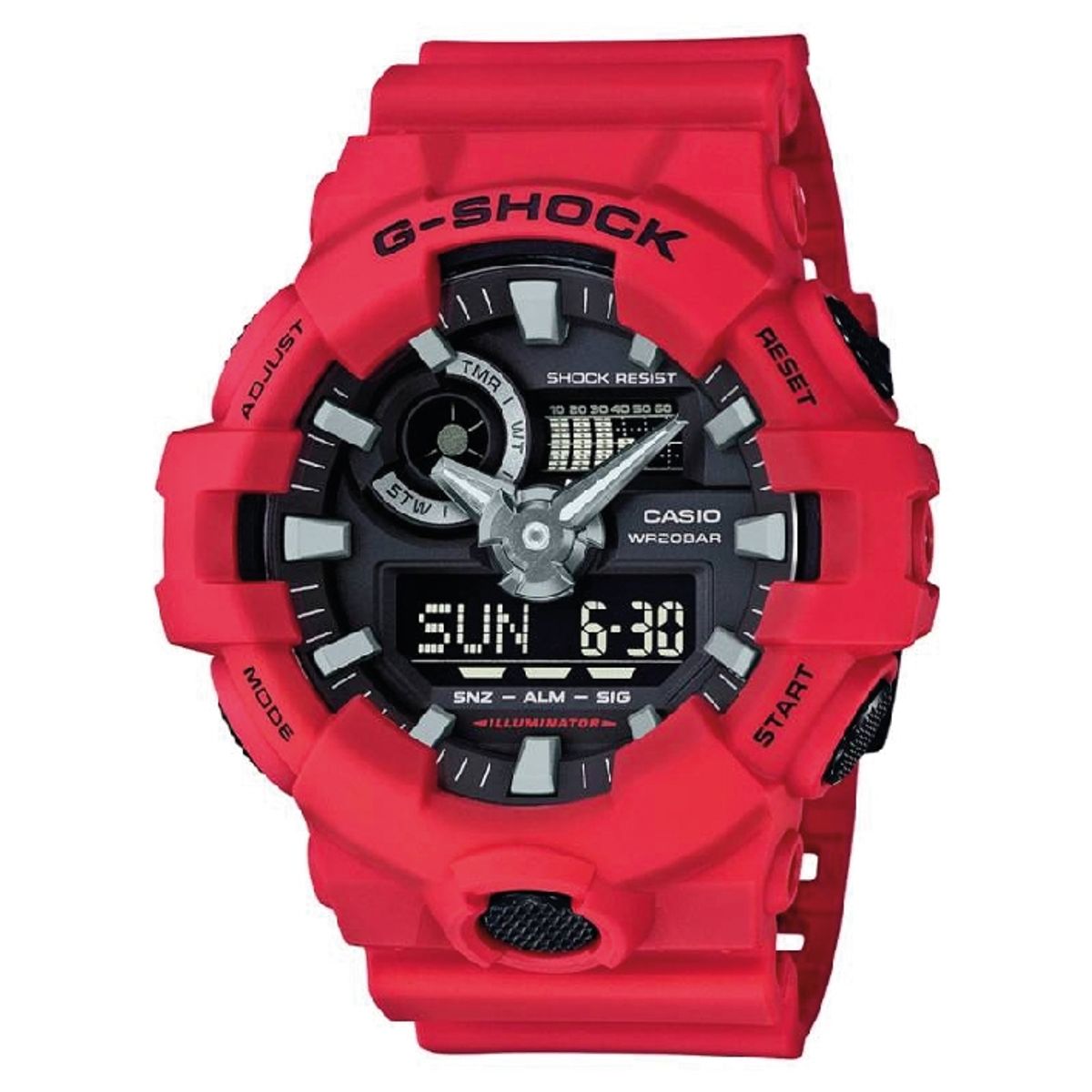 CASIO - Reloj Casio Hombre G-shock Ga-700-4adr