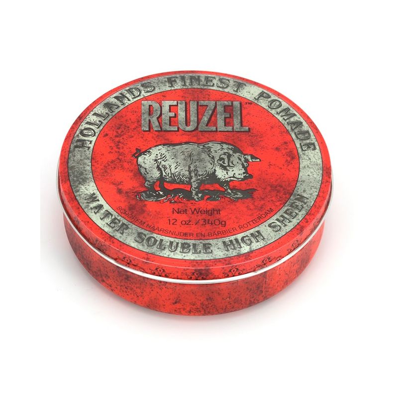 REUZEL - Reuzel Pomada Red Pig Shine 113g