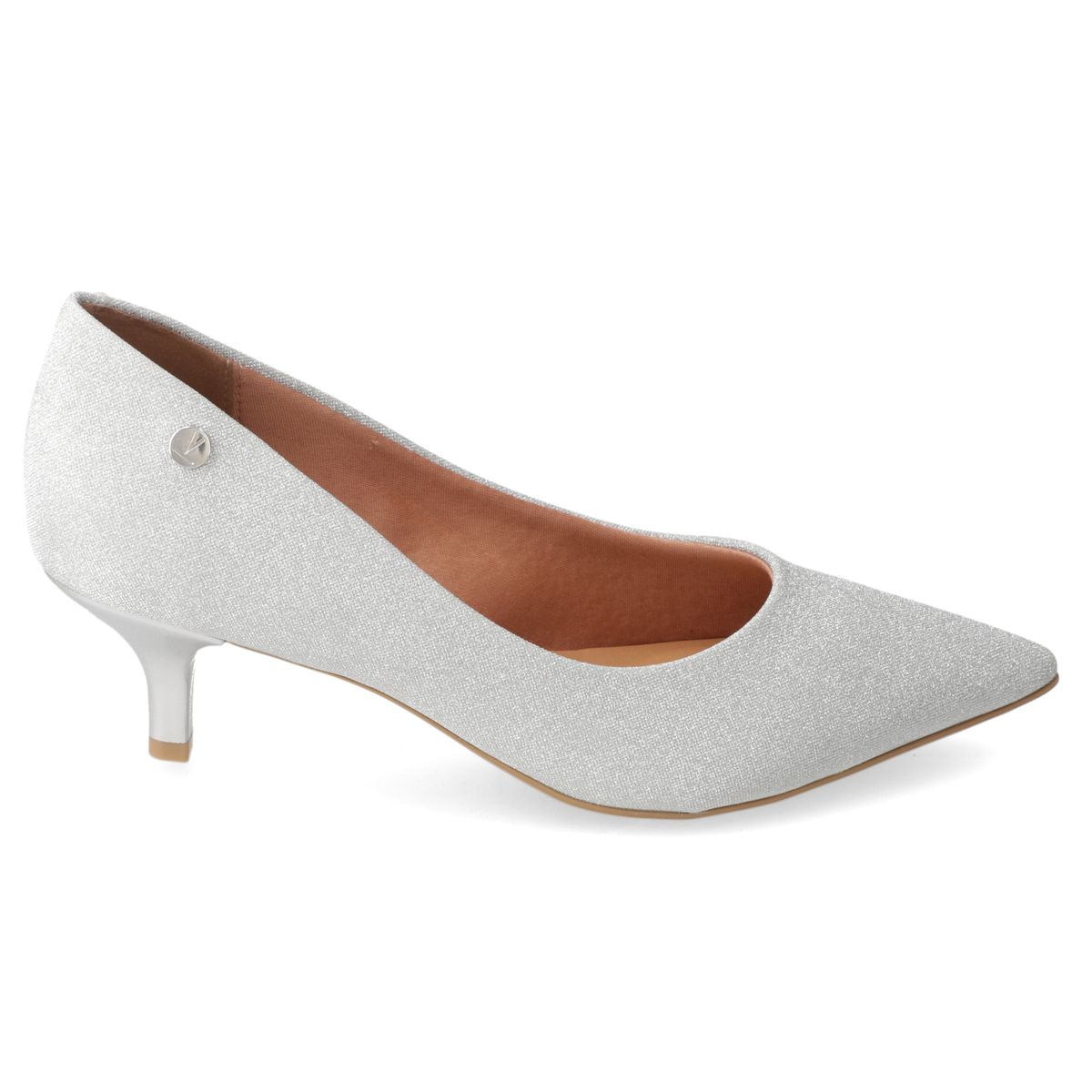 VIZZANO - Stiletto Vizzano Plateado