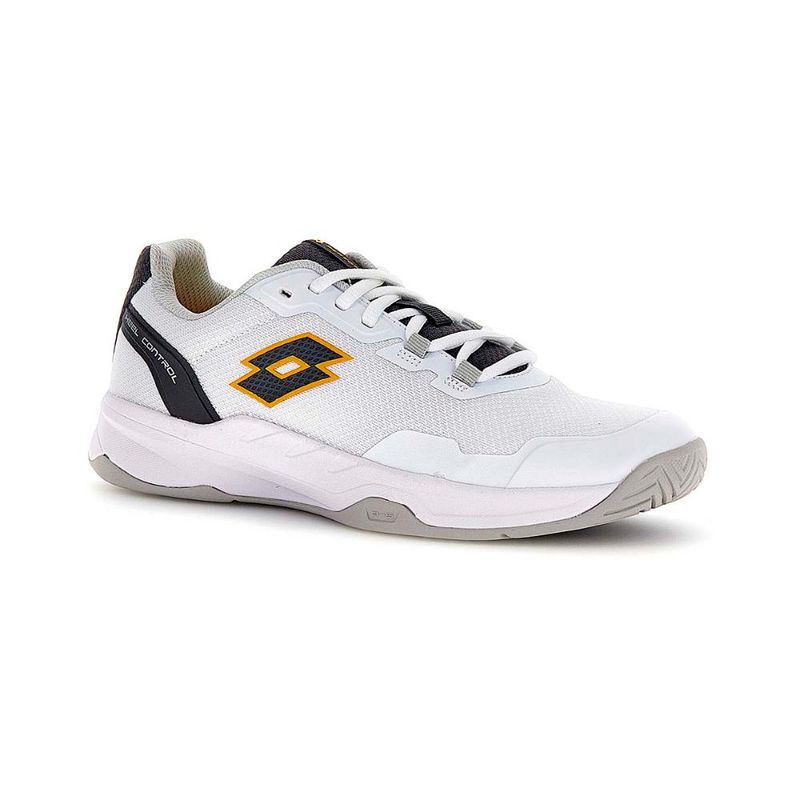 LOTTO - Zapatilla Tenis Hombre Lotto - Mirage 600 III Blanco LOTTO