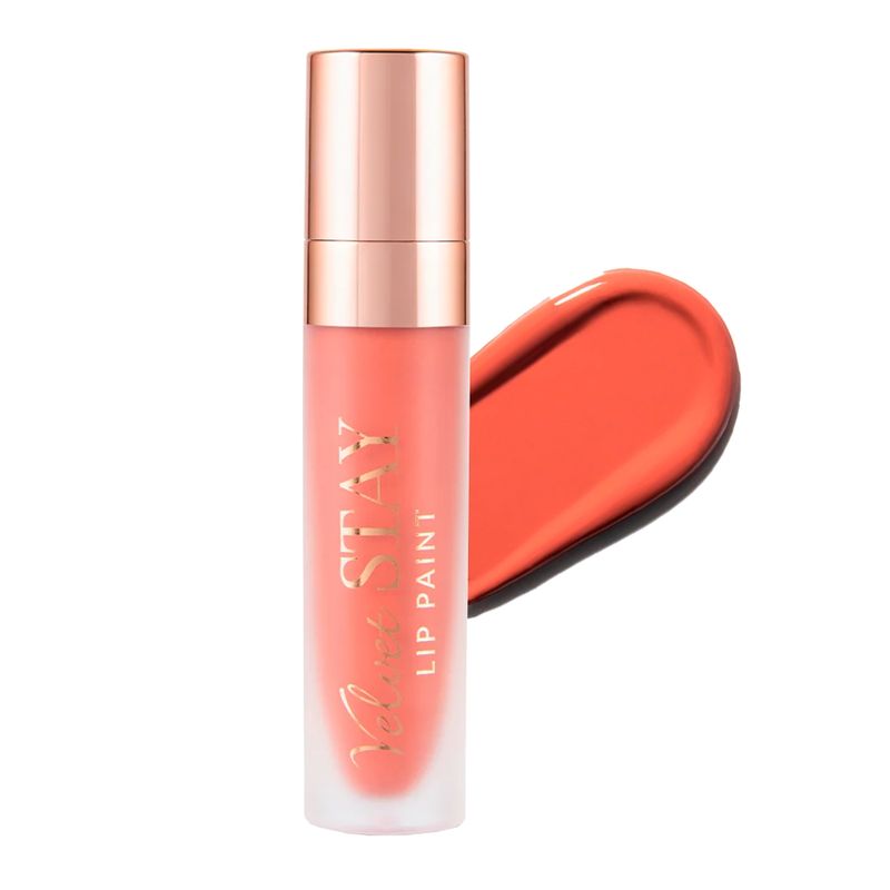 BEAUTY CREATIONS - Labial Velvet Stay Soft Side- Beauty Creations