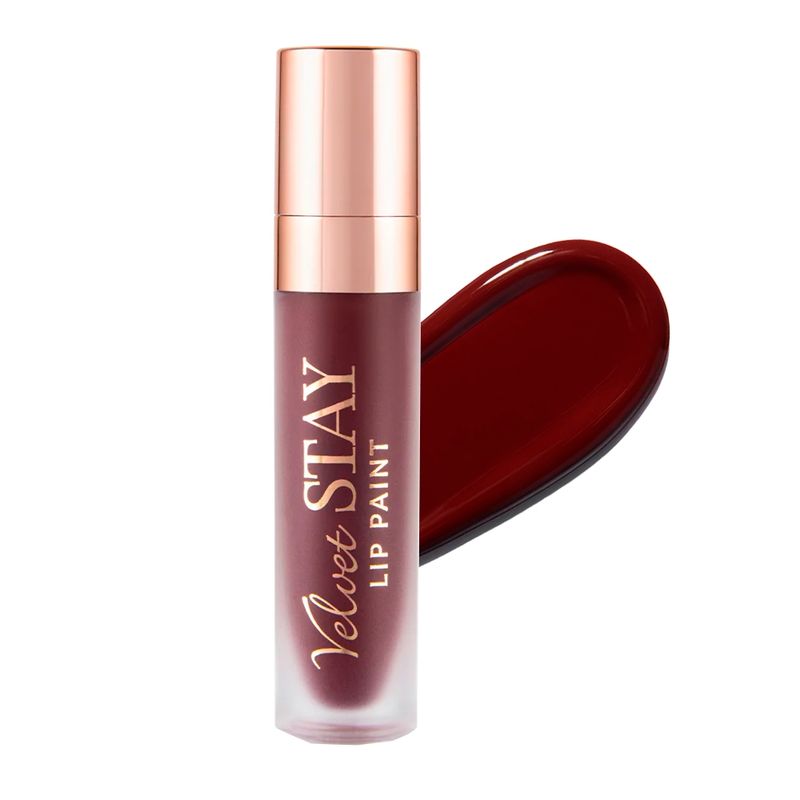 BEAUTY CREATIONS - Labial Velvet Stay Dark Side- Beauty Creations