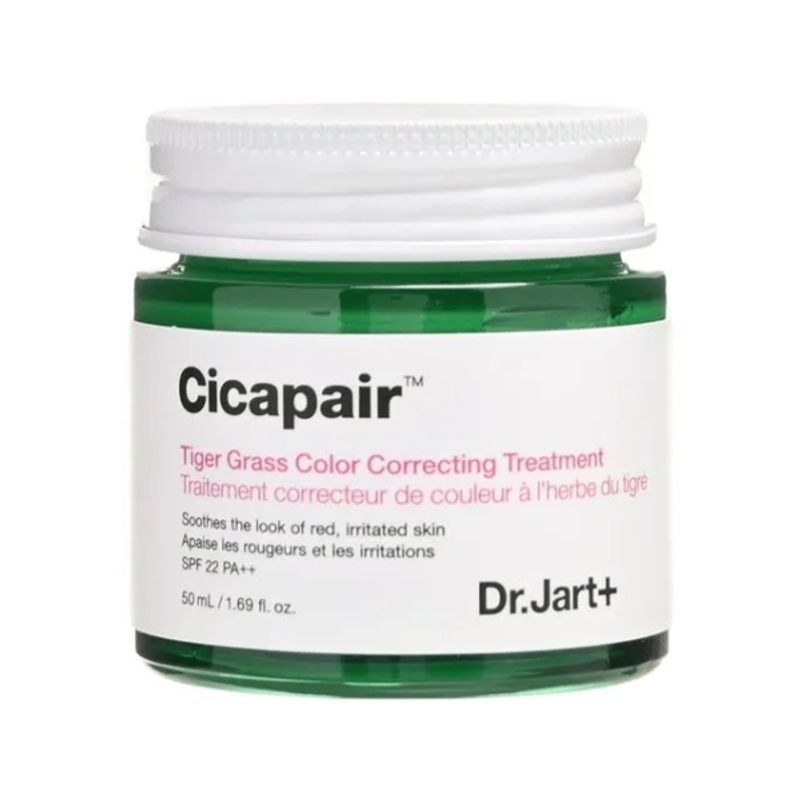 DR JART+ - DrJart Cicapair Tiger Grass Color Correcting Treatment 50ml.-