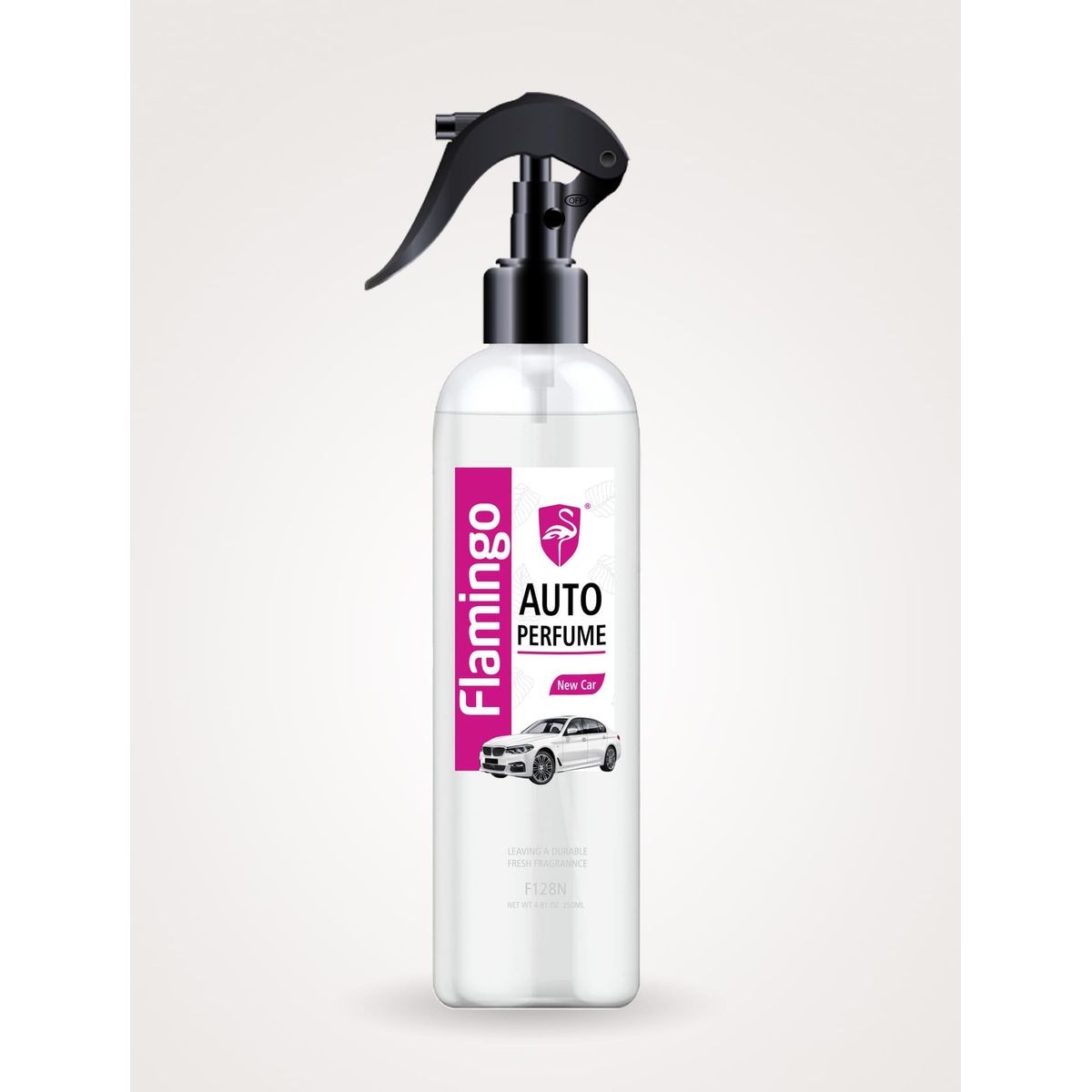 FLAMINGOS - Perfume de Auto Auto Nuevo 250 ML