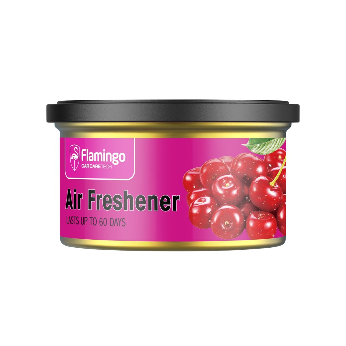 FLAMINGOS - Aromatizante Organico - Rosa