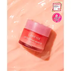 LANEIGE - Lip Sleeping Berry Mascarilla de Noche Labios