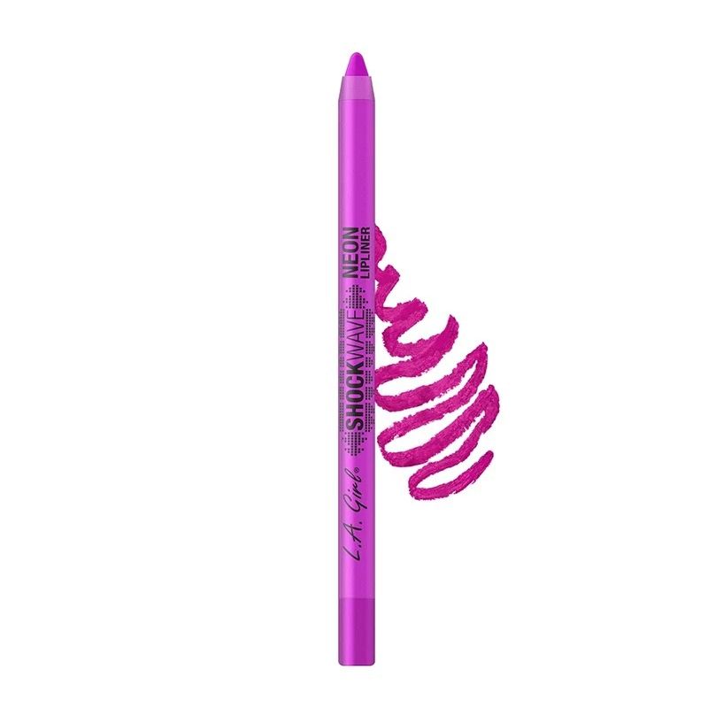 LA GIRL COSMETICS - Delineador Neon La Girl Blaze Shockwave Neon Liner