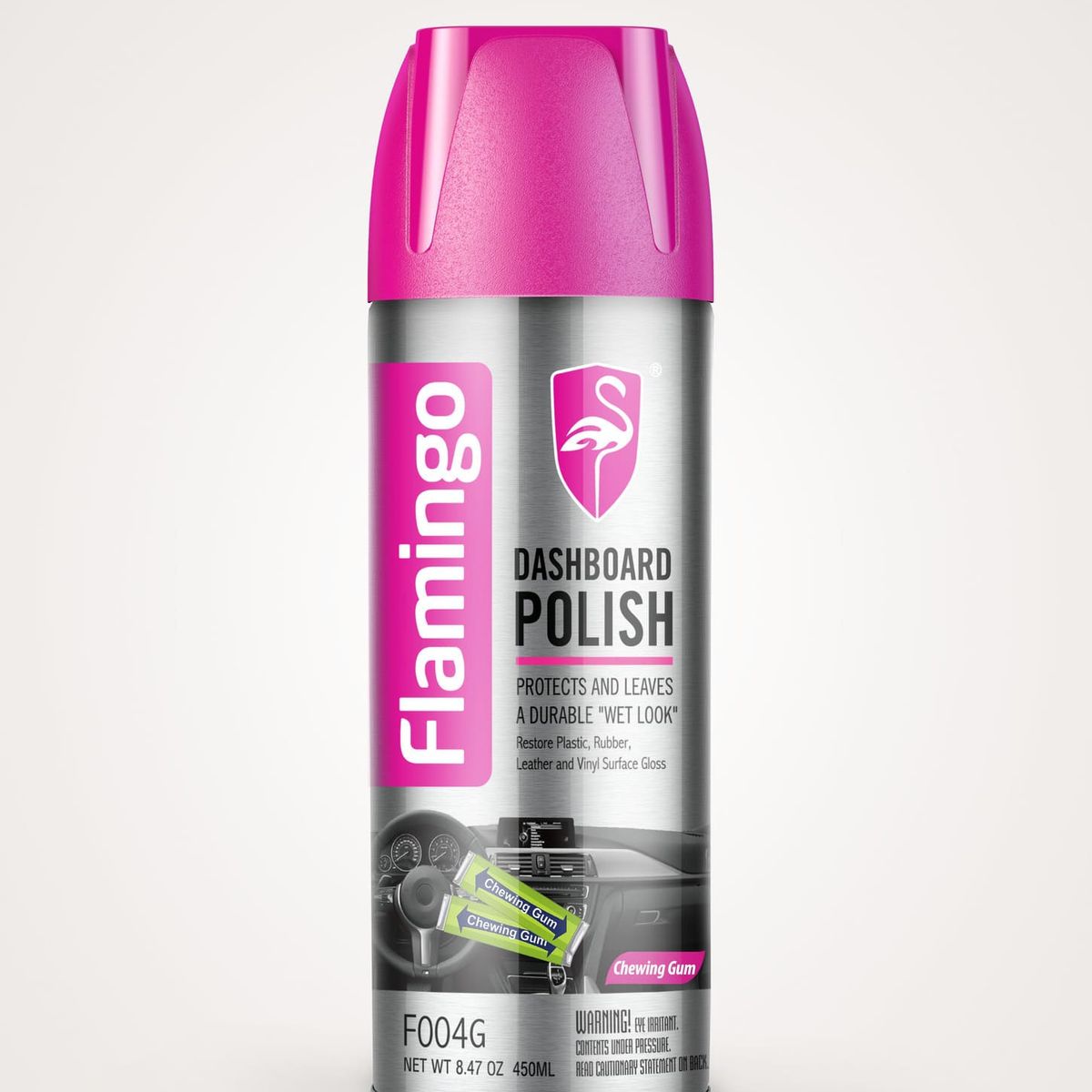 FLAMINGOS - Silicona Tablero Chicle 450 ML