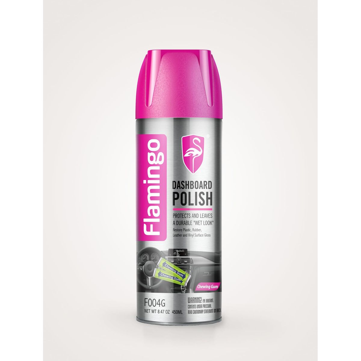 FLAMINGOS - Silicona Tablero Chicle 450 ML