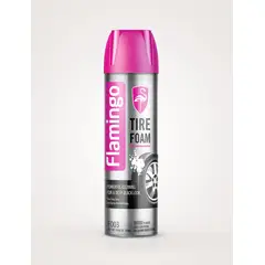 FLAMINGOS - Renovador de Neumaticos 650 ML