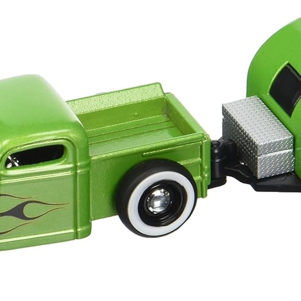 MAISTO - Auto Maisto 1936 Chevrolet Pick Up / Auto Mas Remolque 1:64