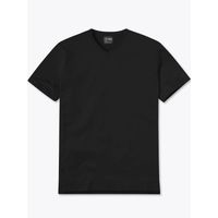 Polera de Bambú Clásica Ultra Suave Cuello en V