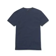 BACK IN TIME - Polera de Bambú Clásica Ultra Suave Cuello en V