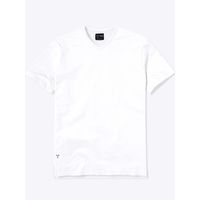 Polera de Bambú Clásica Ultra Suave Cuello en V