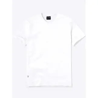 BACK IN TIME - Polera de Bambú Clásica Ultra Suave Cuello en V