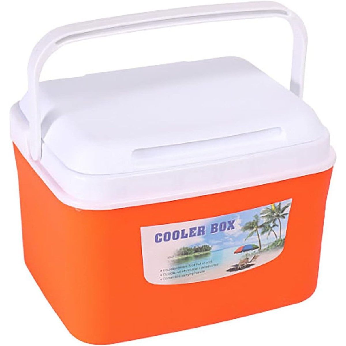 OEM - Cava Caja Cooler Para Mantener El Calor/Frío las Bebidas 26 Litros