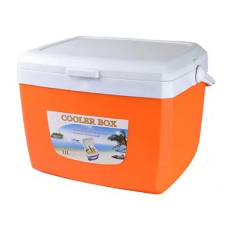OEM - Cava Caja Cooler Para Mantener El Calor/Frío las Bebidas 13 Litros