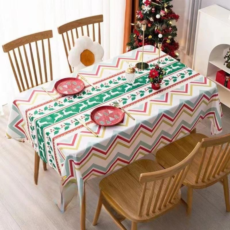GENERICO - Mantel Navidad 140x210