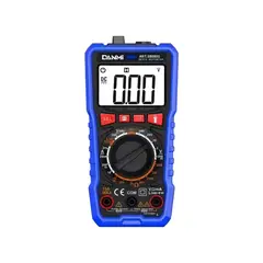 GENERICO - Multitester Digital Multimetro Portatil Tester