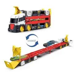 GENERICO - Camion Trailer Pista Dual AS242
