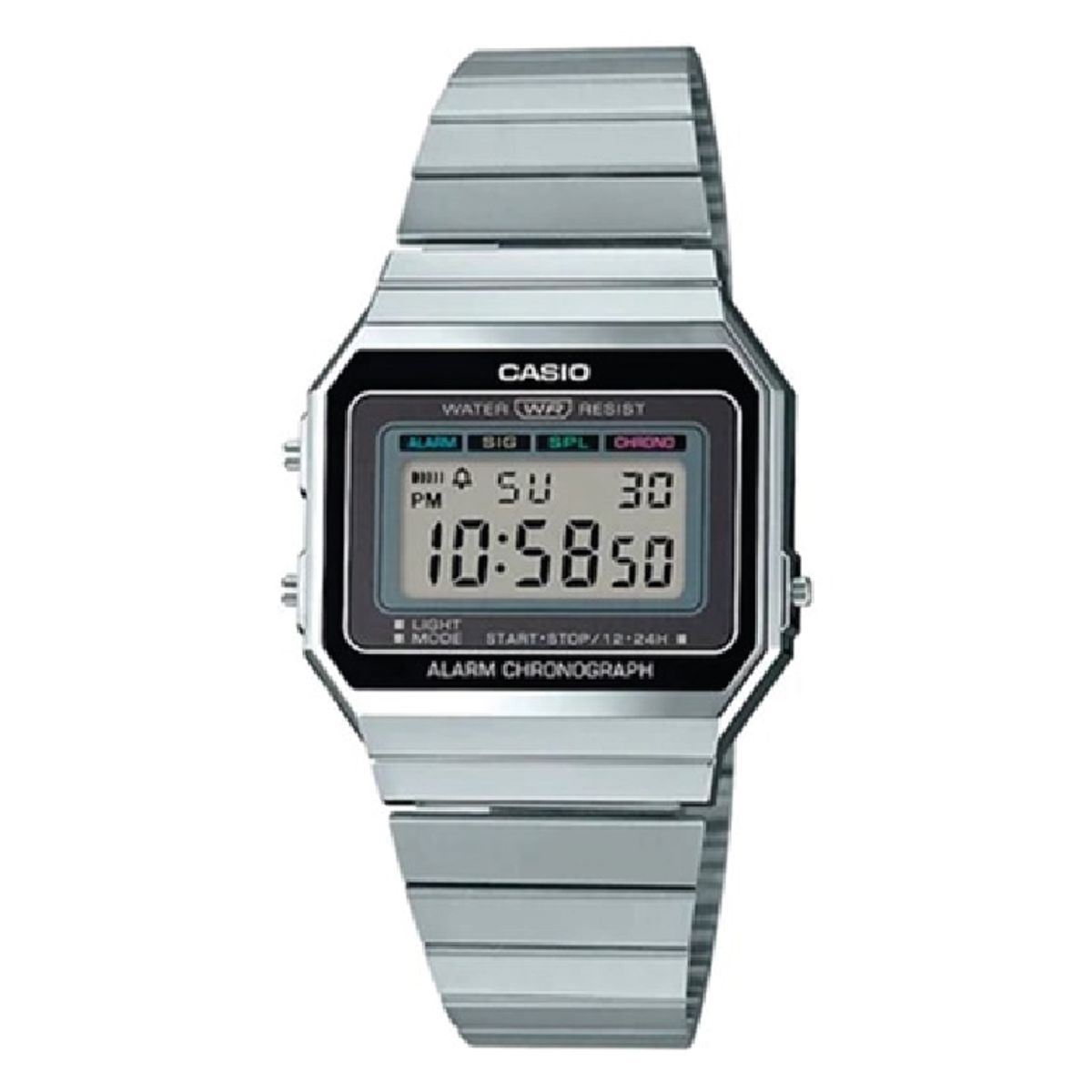 CASIO - Reloj Casio Hombre A700W-1A