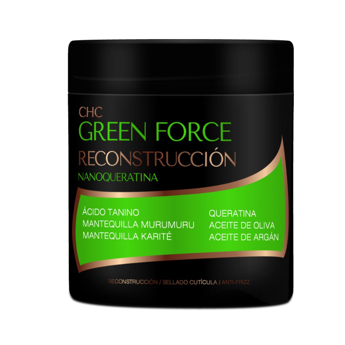 CHRISTIAN CEA - Botox Progresivo Recuperación Green Force 500gr