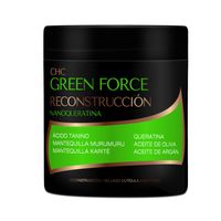 Botox Progresivo Recuperación Green Force 500gr
