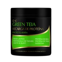 Botox Mascarilla Capilar Nutrición Green Teia 500gr