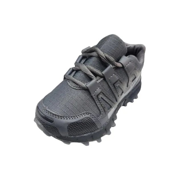 VINNYS OUTLET - Zapatilla Outdoor Niño Gris