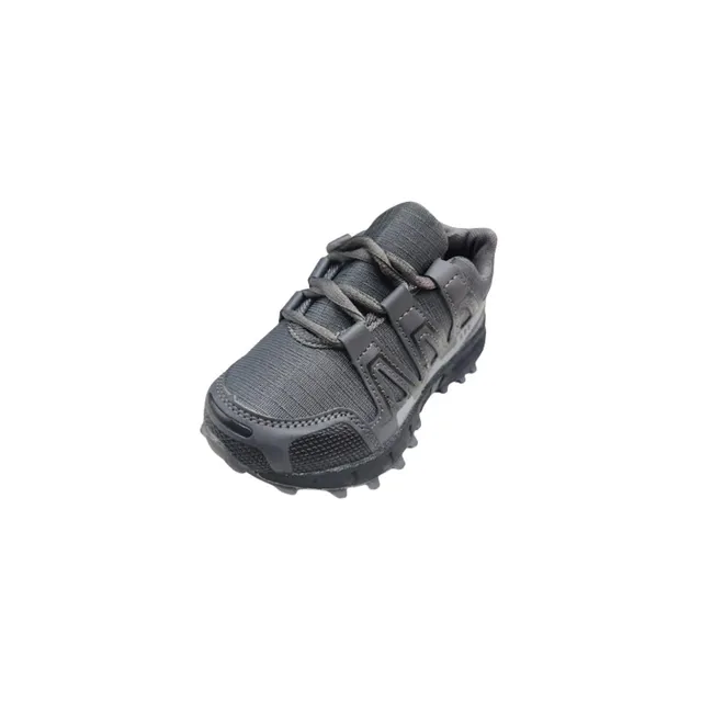VINNYS OUTLET - Zapatilla Outdoor Niño Gris