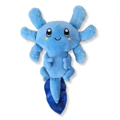 ARANY JOYAS - Peluche Ajolote Blu Naspyta 32cm