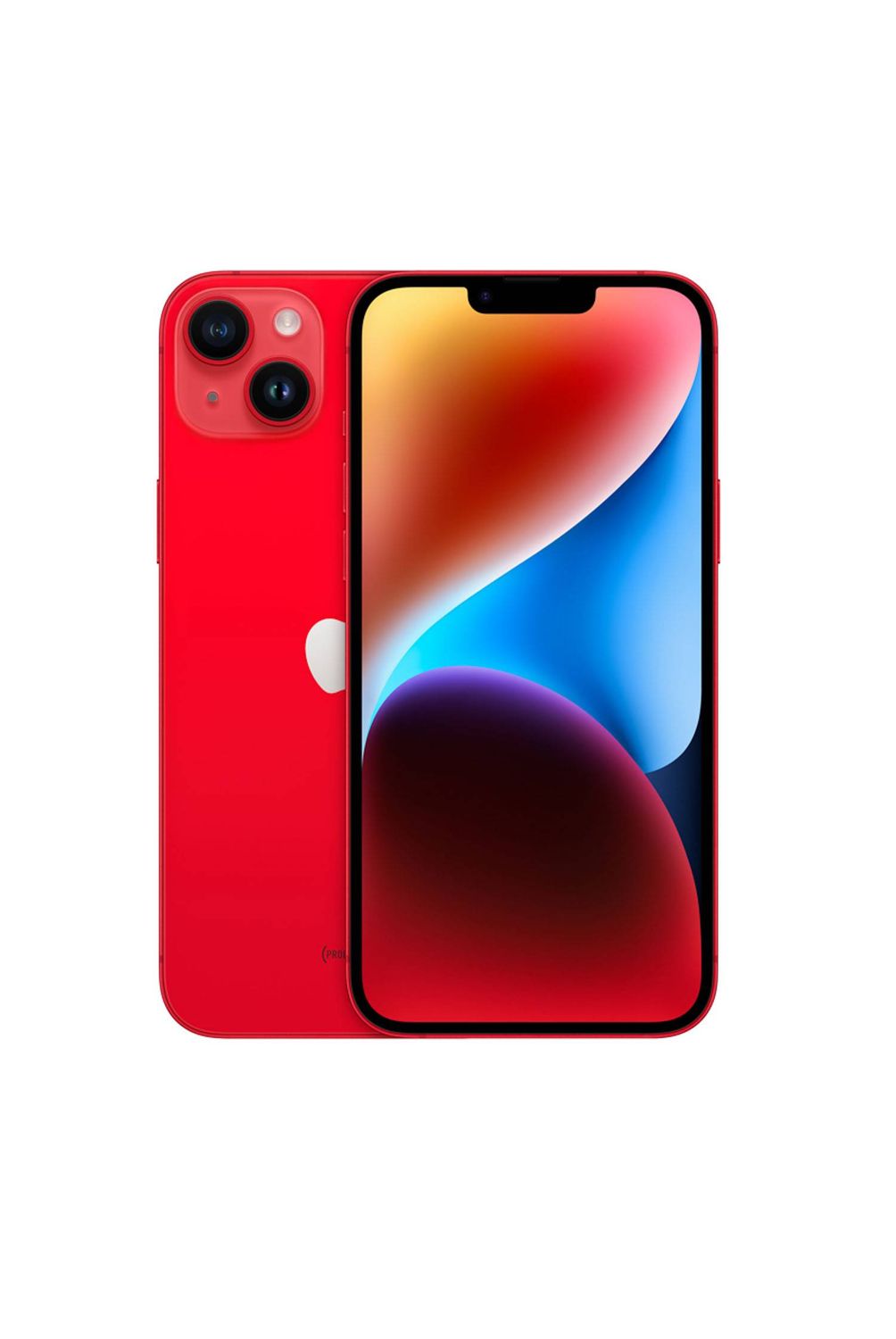 APPLE iPhone 14 128GB - Rojo - Reacondicionado | Falabella Chile